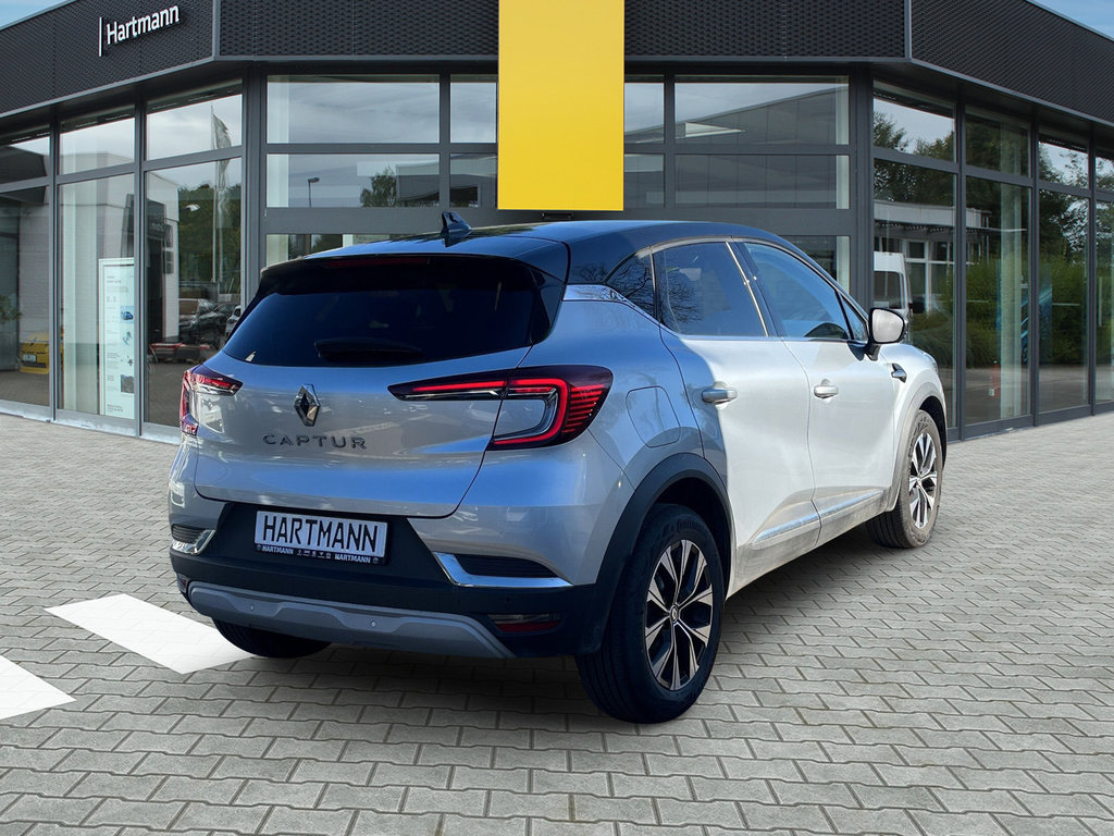 RENAULT Captur Techno TCe 90 RF-Kamera, LED