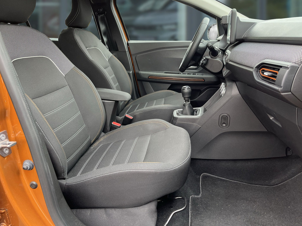 DACIA Sandero TCe 90 Stepway Expression RF-Kamera;LED DACIA Sandero TCe 90 Stepway Expression RF-Kamera;LED