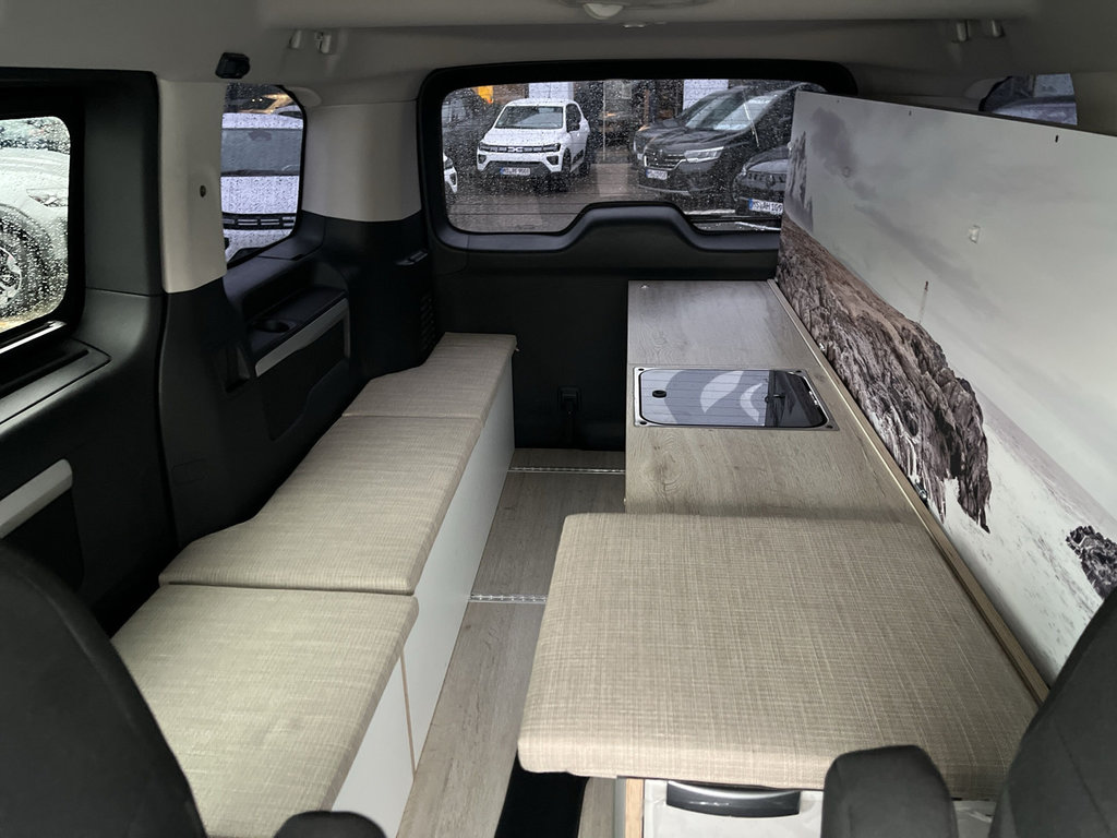 CITROEN SpaceTourer 2.0 HDI180 Feel Wohnmobil-Ausbau