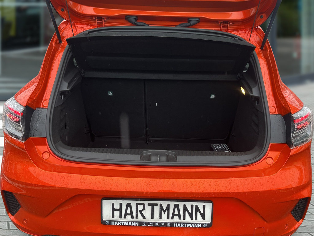 RENAULT Clio Evolution SCe 65 RF-Kamera