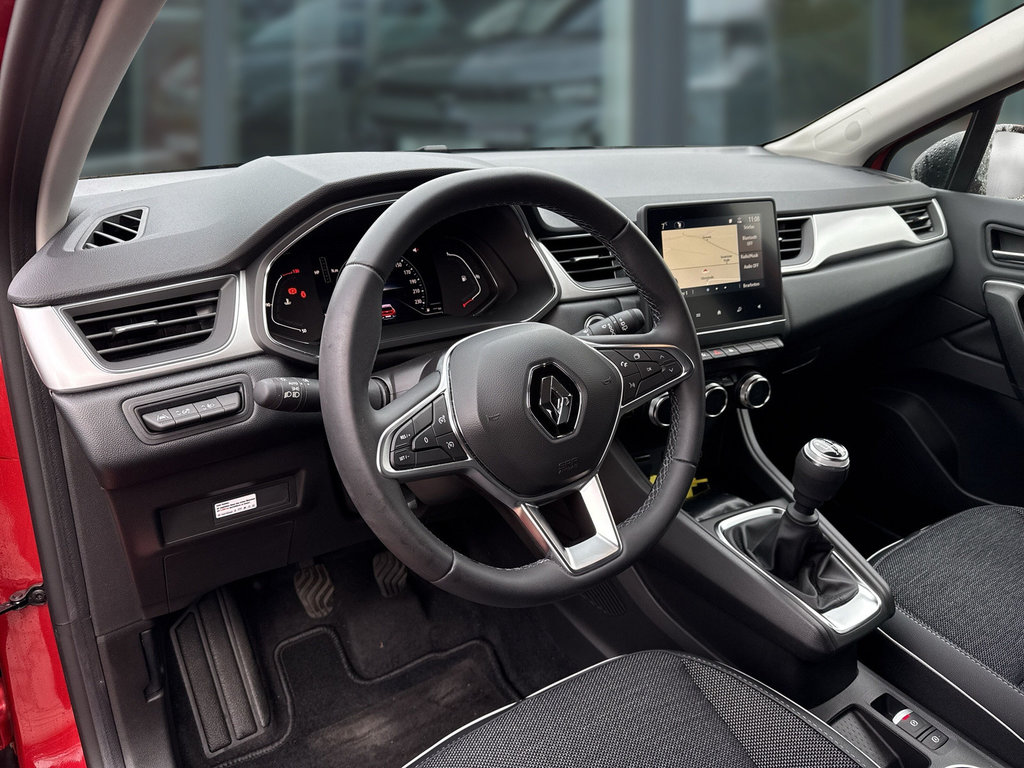 RENAULT Captur Techno TCe 90