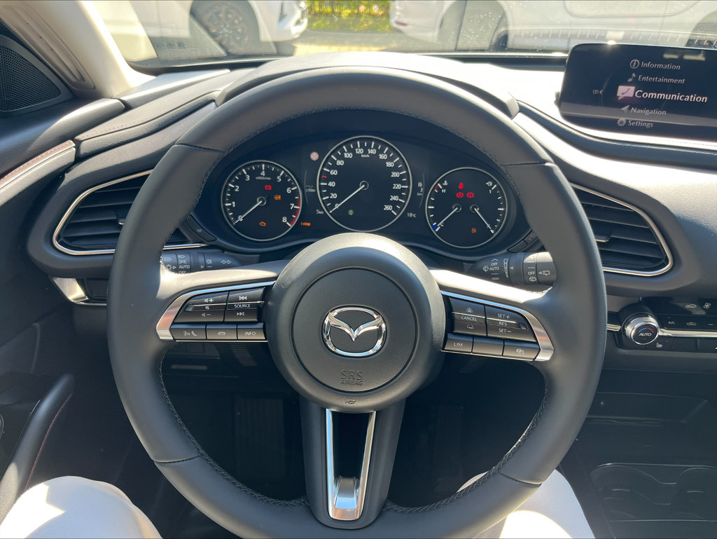 MAZDA CX-30 2.5L e-SKYACTIV G 140ps 6MT FWD Homura