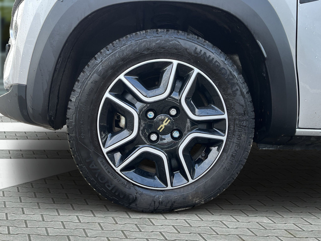 DACIA Spring Extreme ELECTRIC 65 RF-Kamera