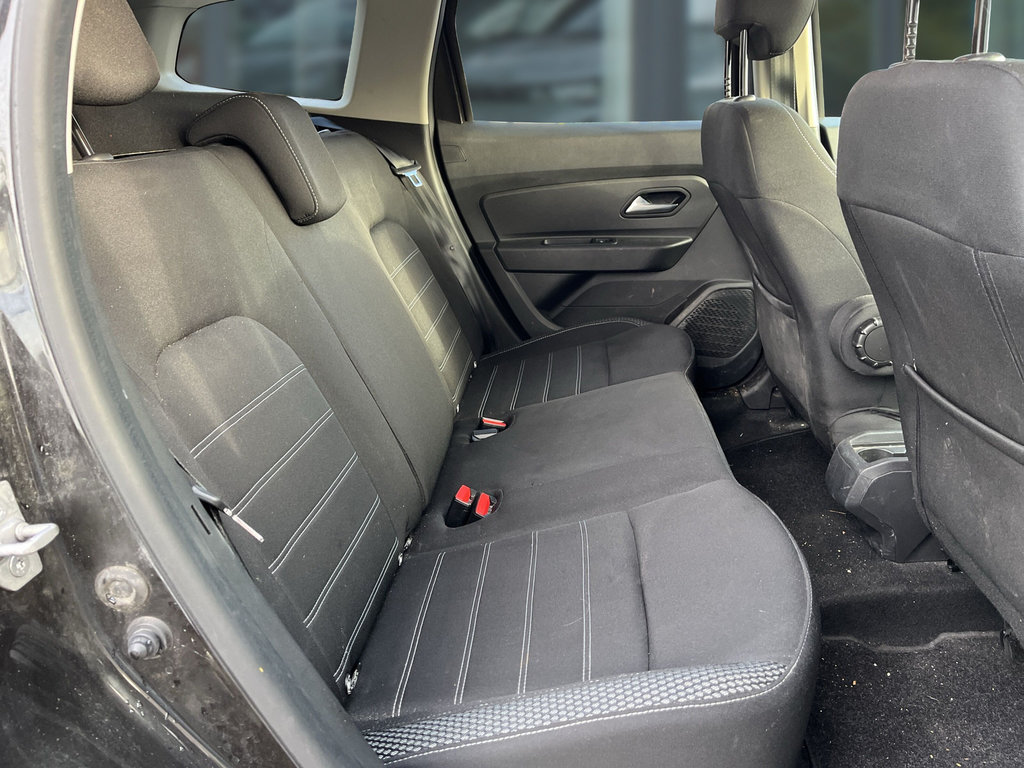 DACIA Duster DUSTER Comfort TCe 130 Technik-Paket