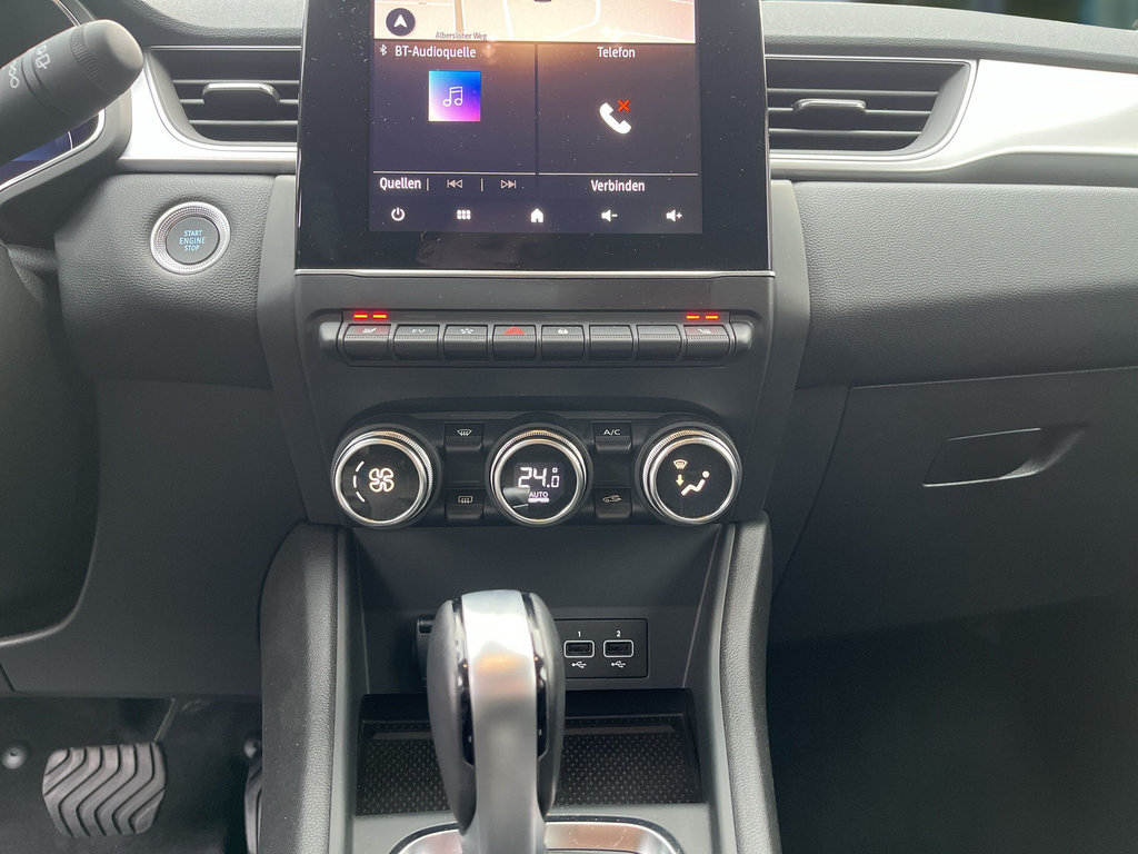 RENAULT Captur II INTENS E-TECH Plug-in 160 RF-Kamera RENAULT Captur II INTENS E-TECH Plug-in 160 RF-Kamera