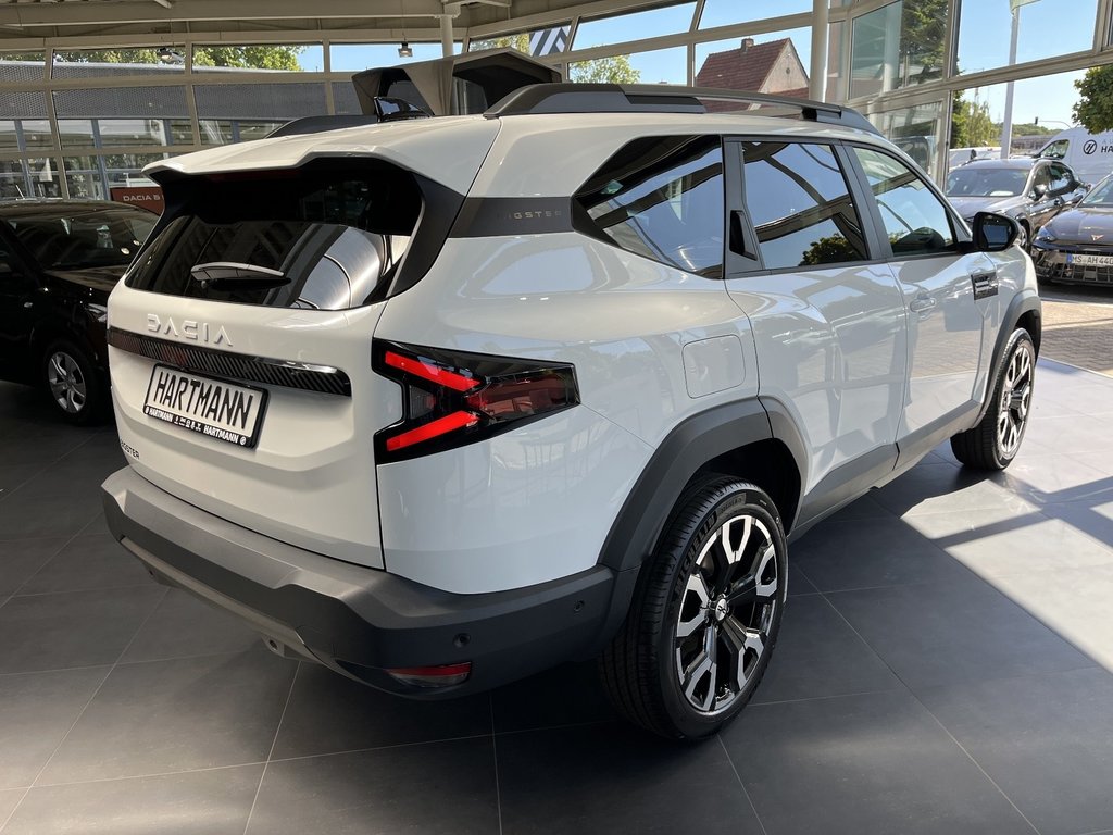 DACIA Bigster Journey TCe 140 DACIA Bigster Journey TCe 140