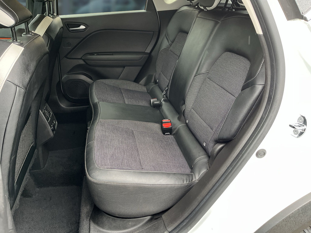 RENAULT Captur Techno M-Hybrid 140 EDC RF-Kamera, Wi-Pak RENAULT Captur Techno M-Hybrid 140 EDC RF-Kamera, Wi-Pak