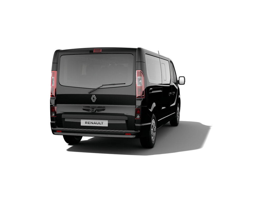 RENAULT Trafic Pkw Grand Evolution Blue dCi 170 Automati