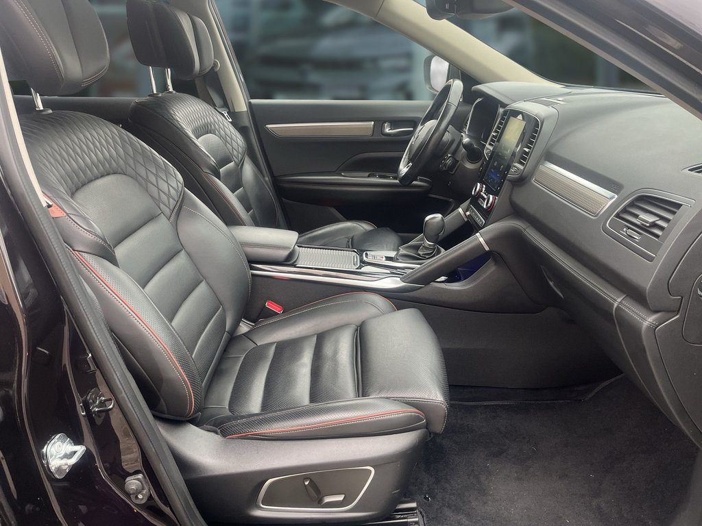 RENAULT Koleos Initiale Paris 2.0 Dci 4x4 Bose,Pano-Dach