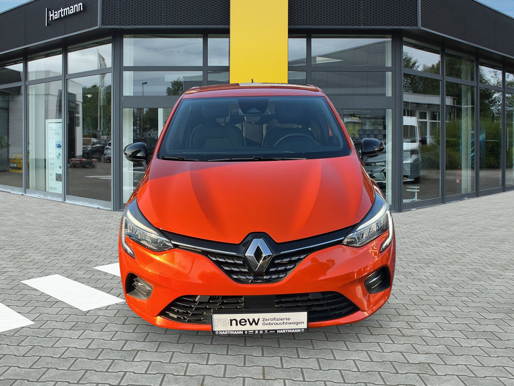 RENAULT Clio Techno TCe 90 RF-Kamera, LED