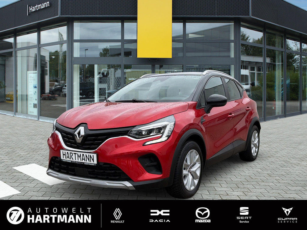 RENAULT Captur Zen 1.3 TCe 140