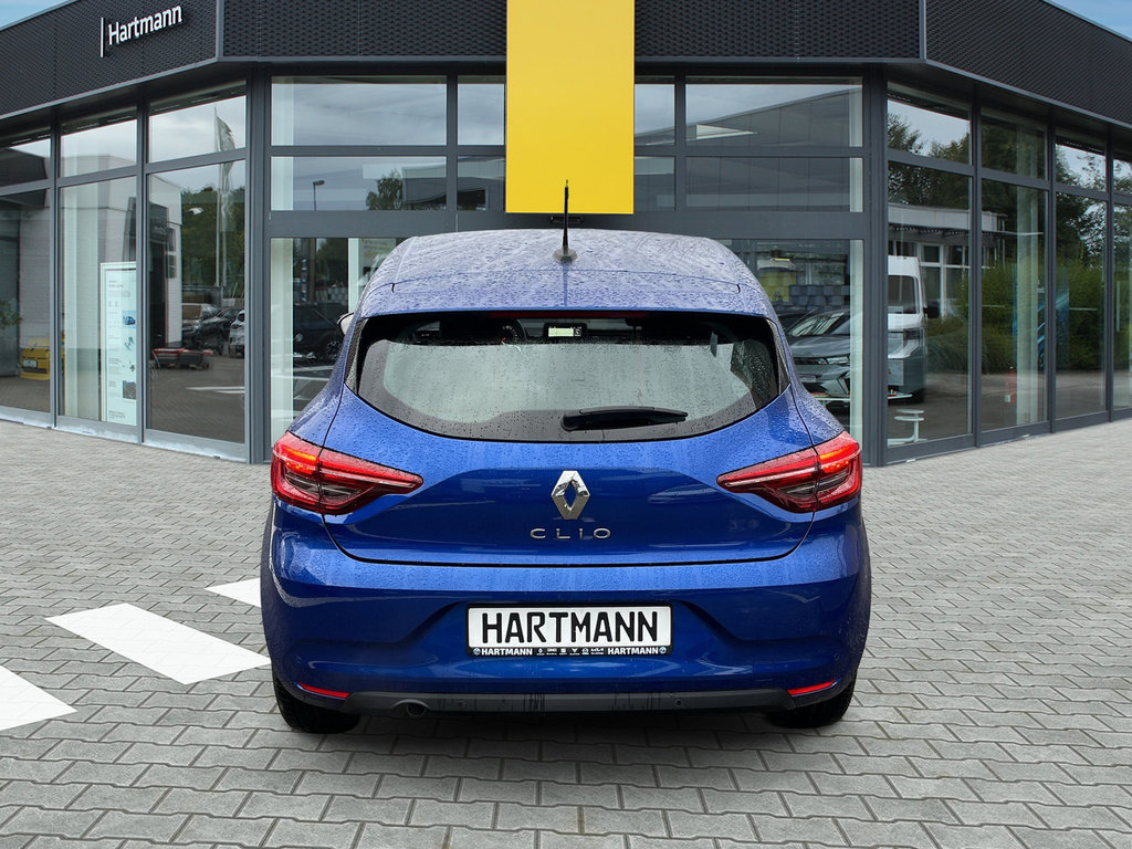RENAULT Clio 1.0 TCe 90 Zen LED, Einparkhilfe