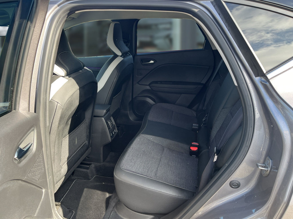 RENAULT Captur Techno Mild Hybrid 140 EDC 360° Kamera