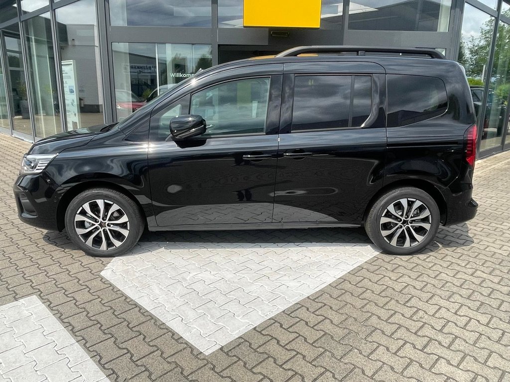 RENAULT Kangoo PKW TECHNO TCe 130 EDC