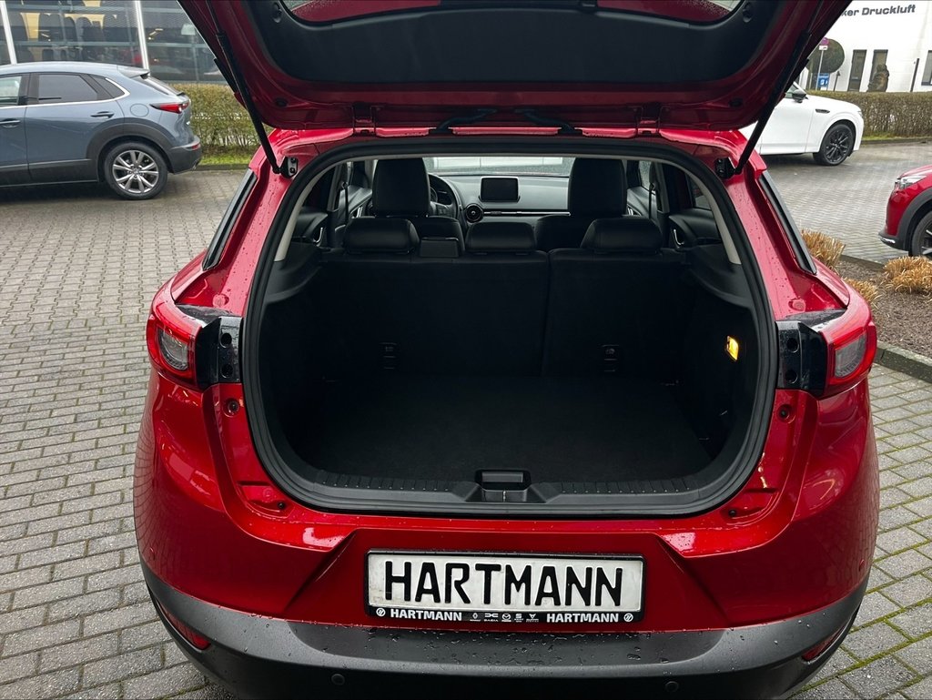 MAZDA CX-3 Sports Line Rückfahrkamera Head-Up Display