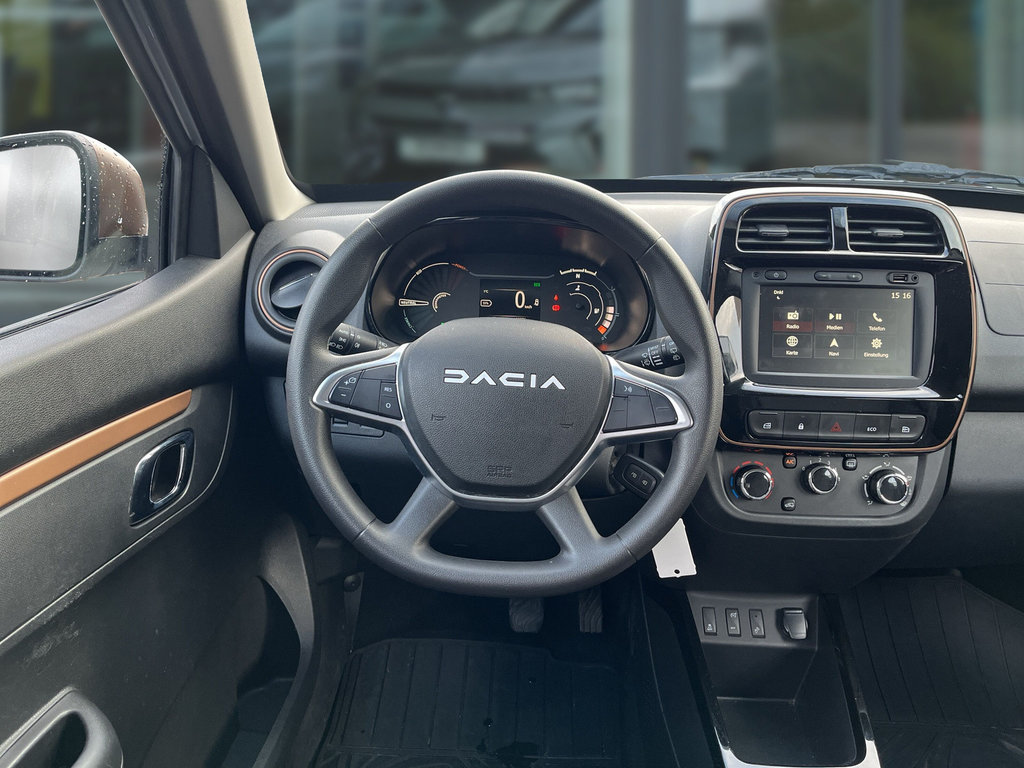 DACIA Spring Extreme ELECTRIC 65 RF-Kamera