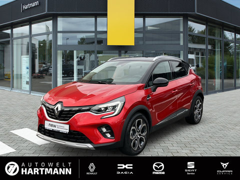 RENAULT Captur II INTENS E-TECH Plug-in 160 RF-Kamera