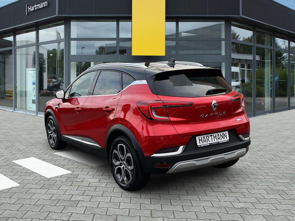 RENAULT Captur II INTENS E-TECH Plug-in 160 RF-Kamera RENAULT Captur II INTENS E-TECH Plug-in 160 RF-Kamera