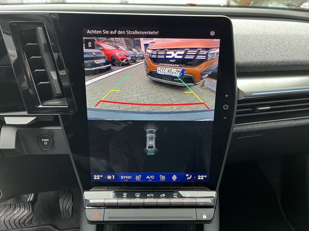 RENAULT Scenic E-TECH Techno 170 Comfort Range Wi-Paket