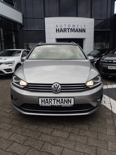 VW Golf Sportsvan 1.4 TSI DSG Highline,Standheizung
