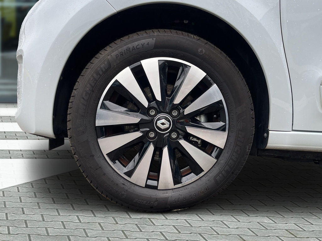 RENAULT Twingo E-Tech Techno RF-Kamera