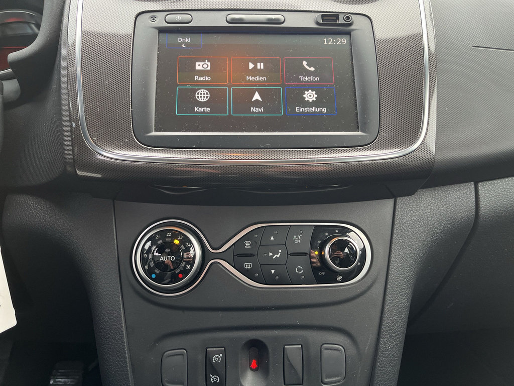 DACIA Sandero Stepway Prestige TCe 100 LPG RF-Kamera