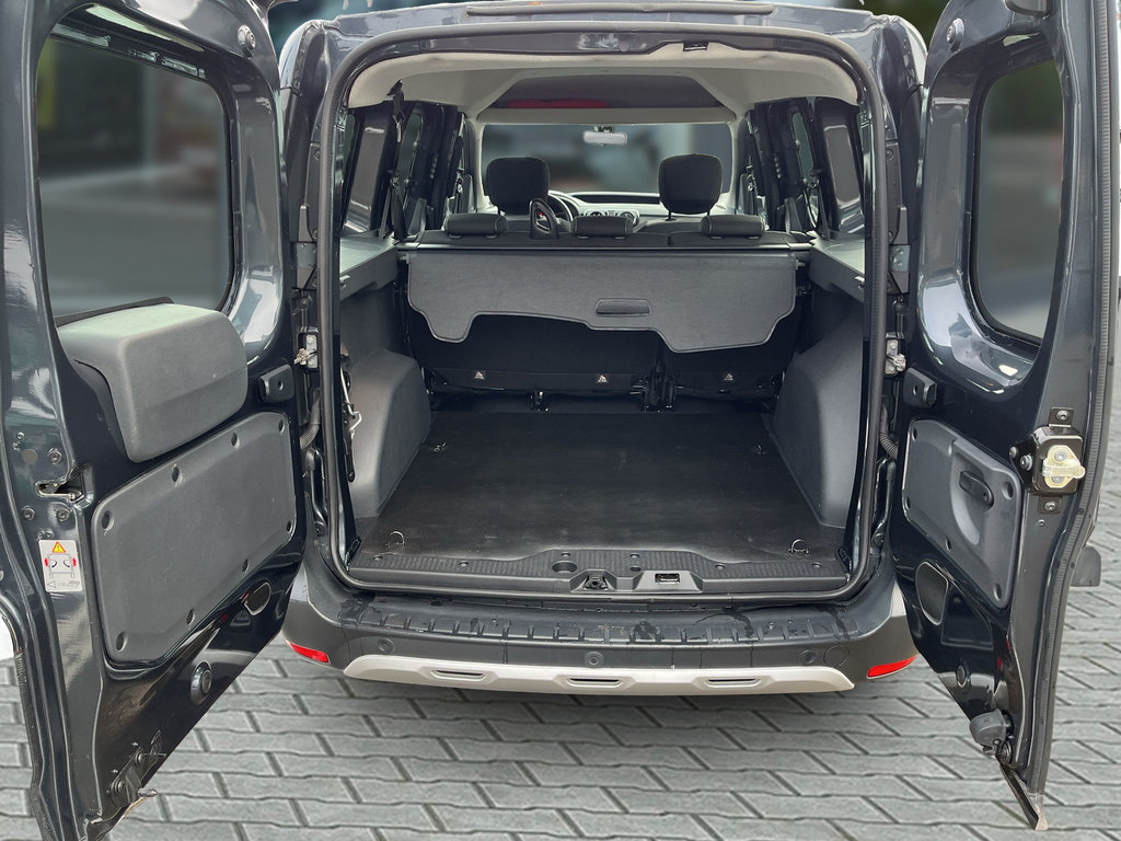 DACIA Dokker 1.3 TCe 130 Stepway Plus RF-Kamera, Navi