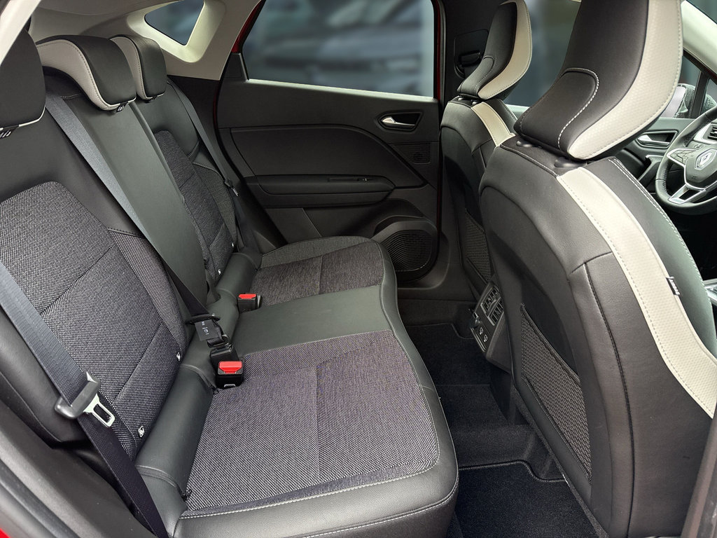 RENAULT Captur Techno TCe 90