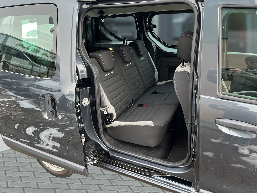 DACIA Dokker 1.3 TCe 130 Stepway Plus