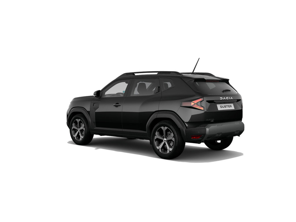 DACIA Duster Journey hybrid 155