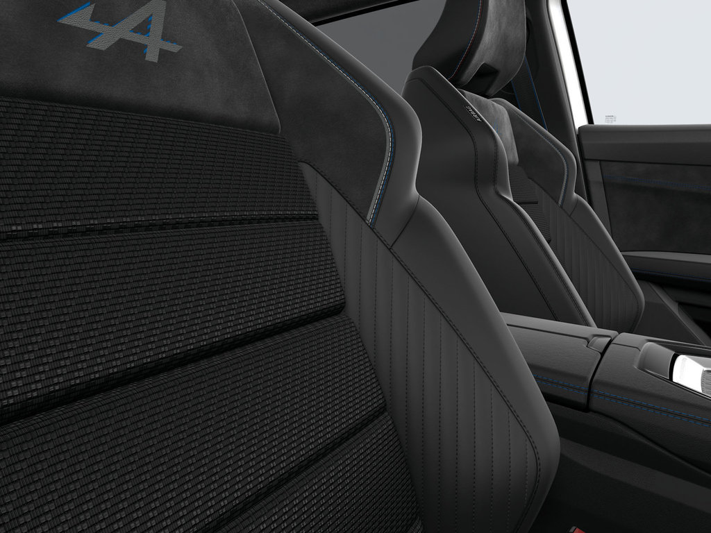 RENAULT Espace 6 Esprit Alpine Full Hybrid E-Tech 200 7-