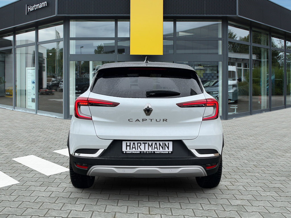 RENAULT Captur Techno M-Hybrid 140 EDC RF-Kamera, Wi-Pak RENAULT Captur Techno M-Hybrid 140 EDC RF-Kamera, Wi-Pak
