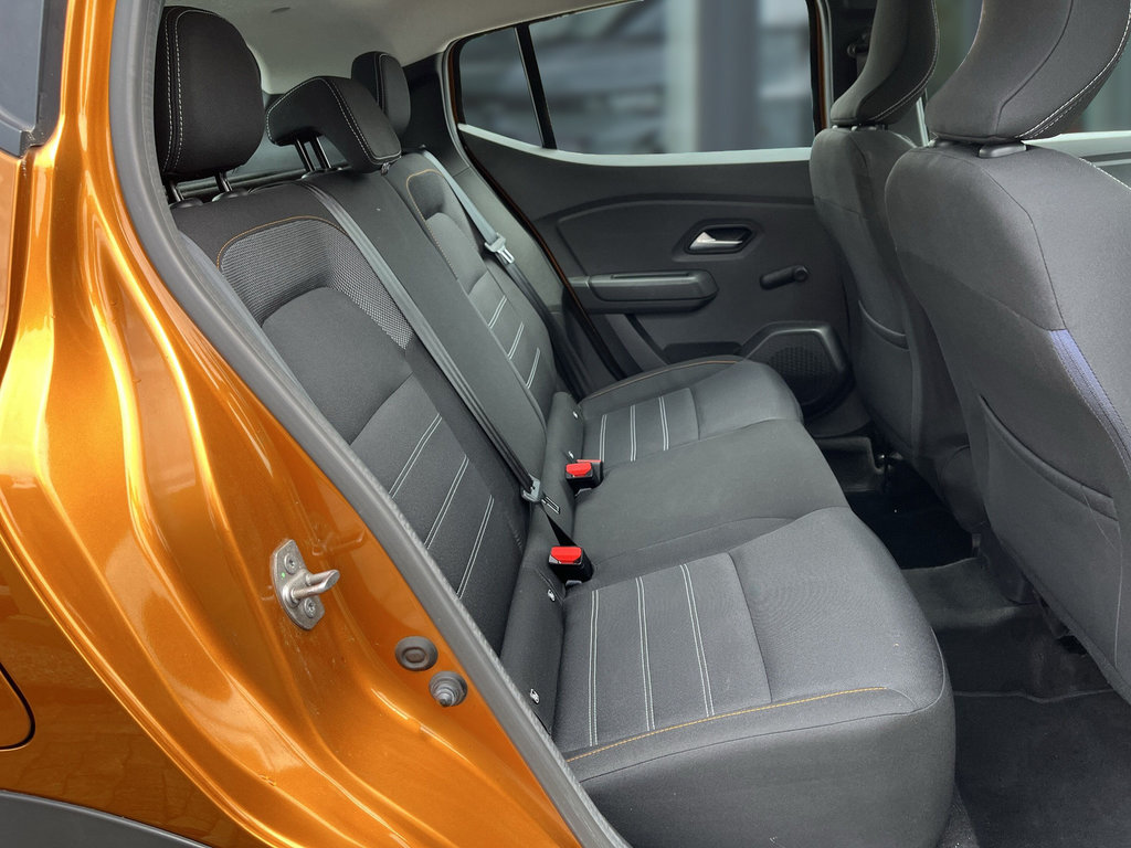DACIA Sandero 1.0 TCe 90 Stepway Comfort RF-Kamera DACIA Sandero 1.0 TCe 90 Stepway Comfort RF-Kamera
