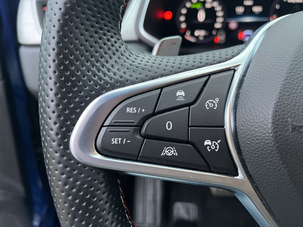 RENAULT Captur R.S. Line Mild Hybrid 160 EDC RF-Kamera