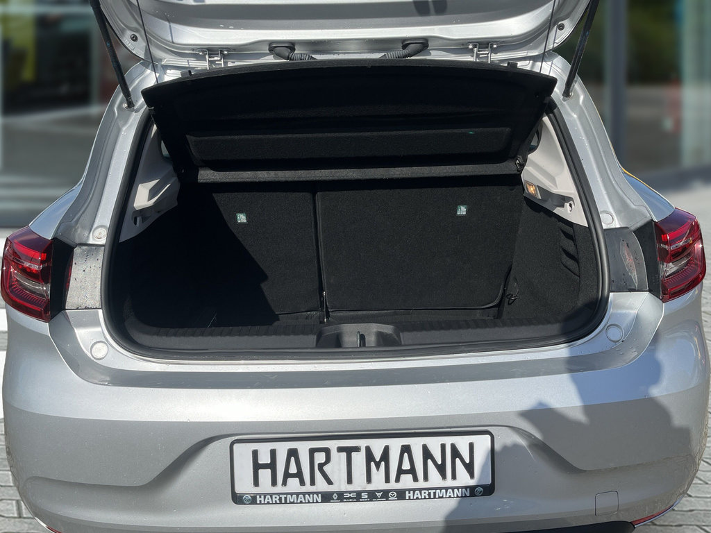 RENAULT Clio Equilibre SCe 65 Klima, Sitzhzg