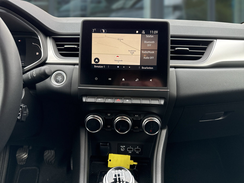 RENAULT Captur Techno TCe 90