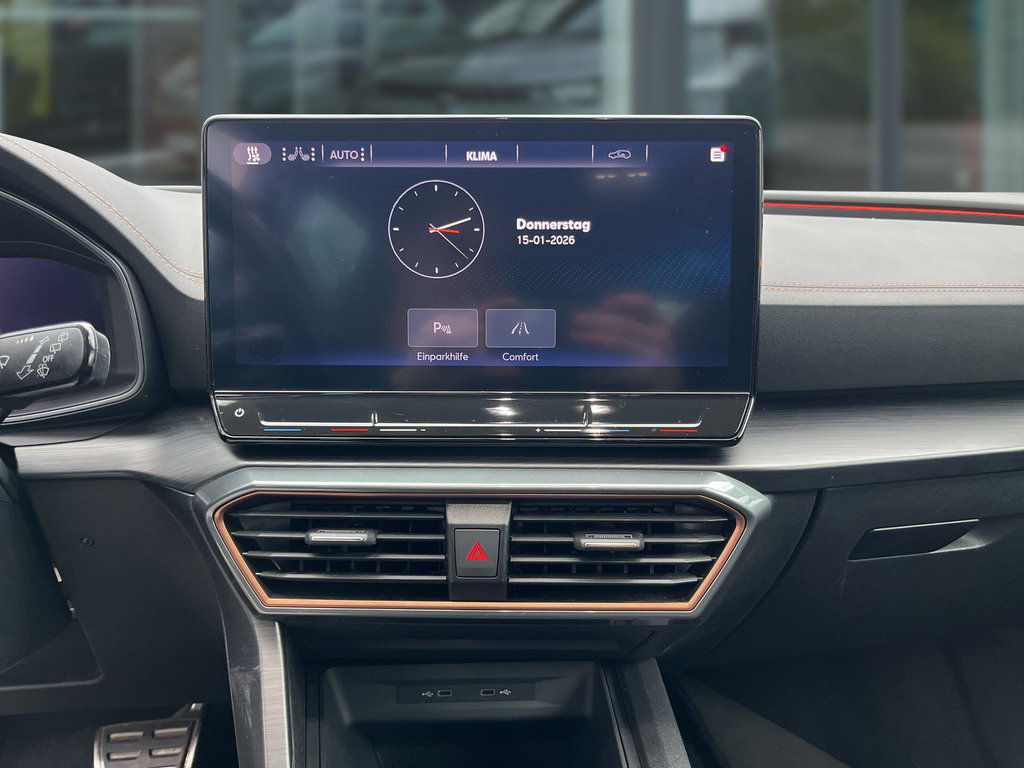 CUPRA Formentor VZ E-HYBRID Fahrass. XL, Leder