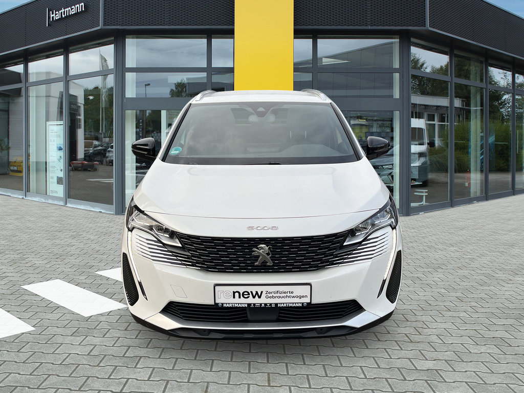 PEUGEOT 5008 1.2 PureTech 130 Allure Pack 7-Sitze, LED