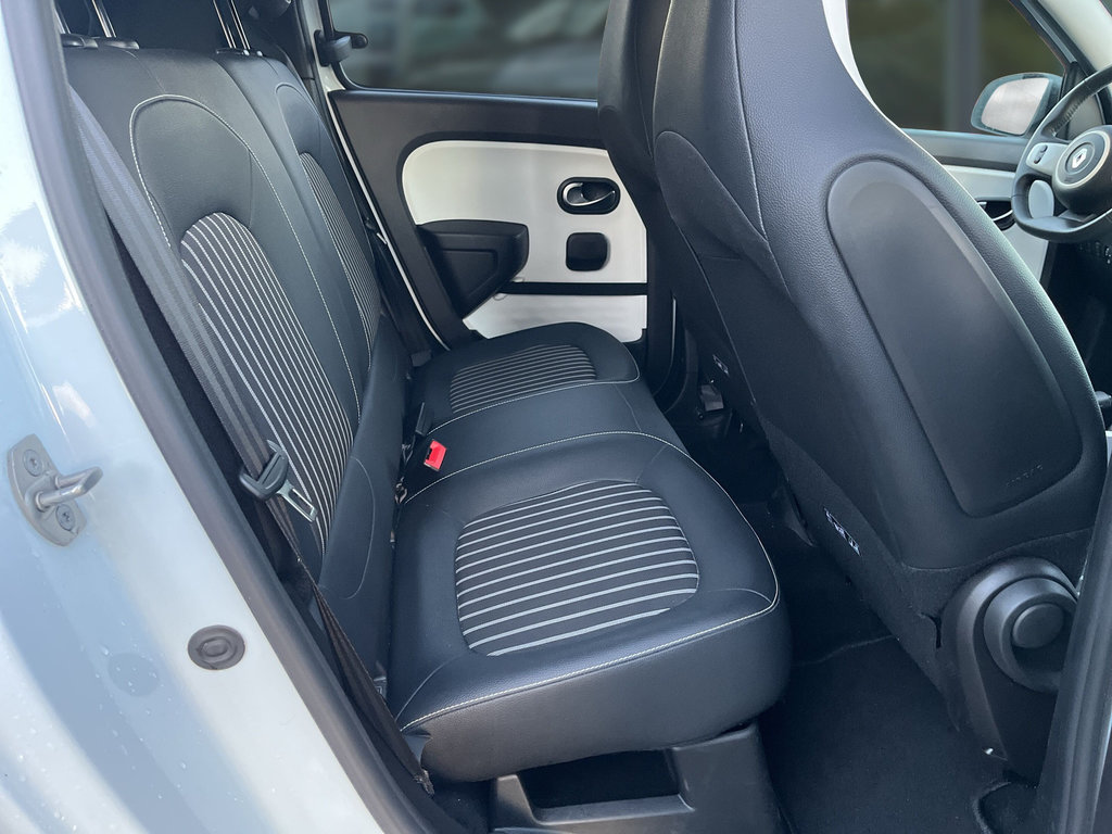 RENAULT Twingo Electric Techno Klima-Paket, RF-Kamera