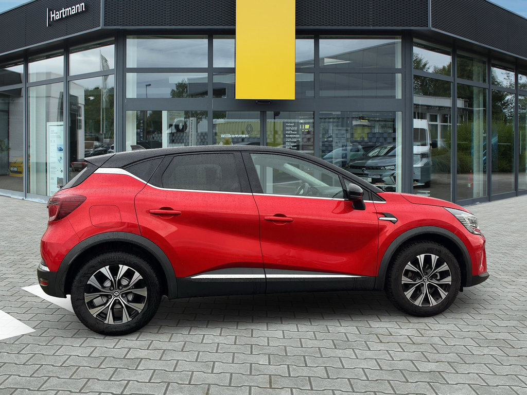 RENAULT Captur Techno TCe 90