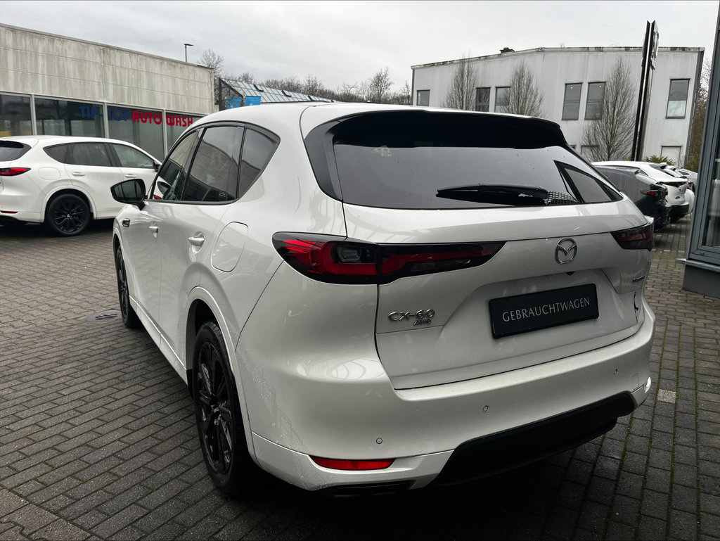 MAZDA CX-60 e-SKYACTIV-D 254 Homura AWD BOSE MATRIX