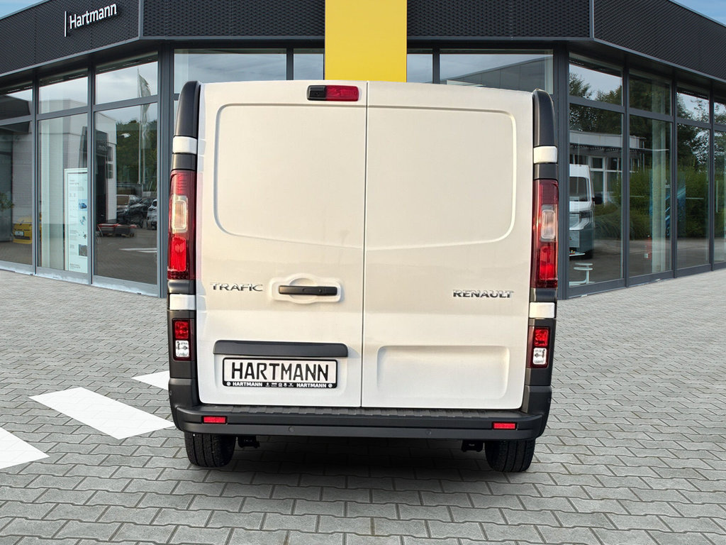 RENAULT Trafic Lkw Komfort L1H1 3,0t Blue dCi 130 RENAULT Trafic Lkw Komfort L1H1 3,0t Blue dCi 130