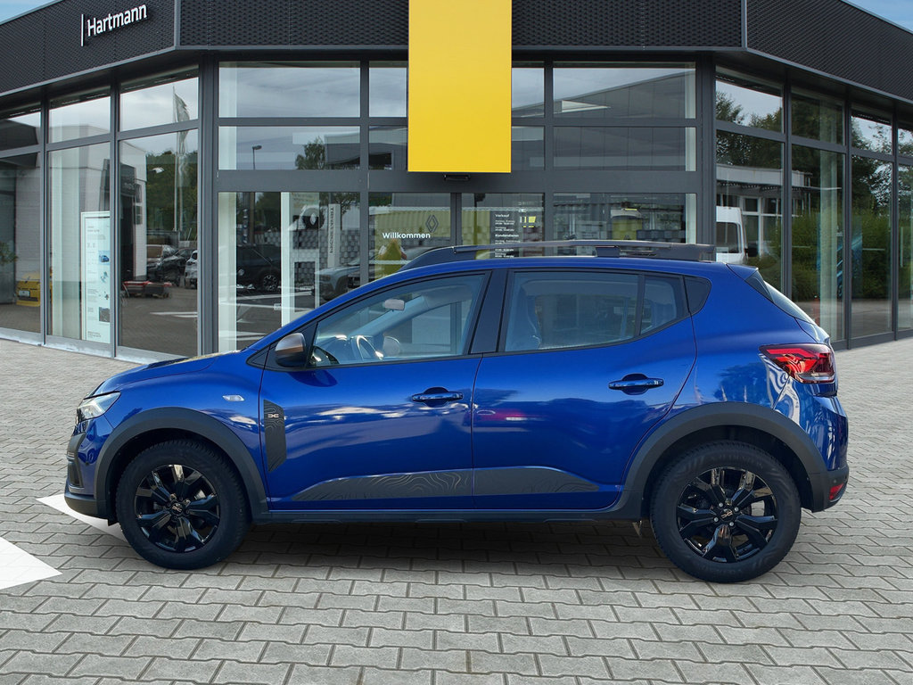 DACIA Sandero III 1.0 TCe 90 Stepway Extreme