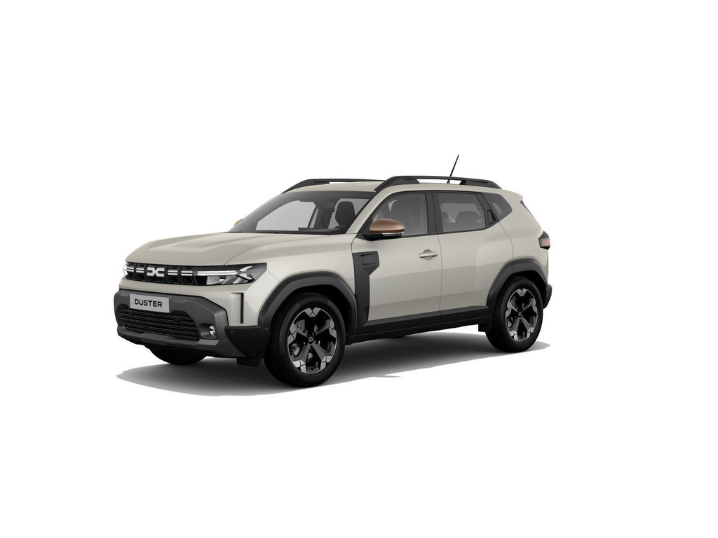 DACIA Duster Extreme+ hybrid 155