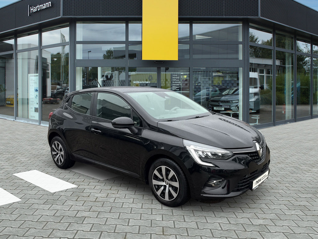 RENAULT Clio Equilibre SCe 65