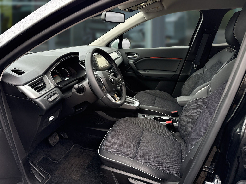 RENAULT Captur II Techno Mild Hybrid 140 EDC