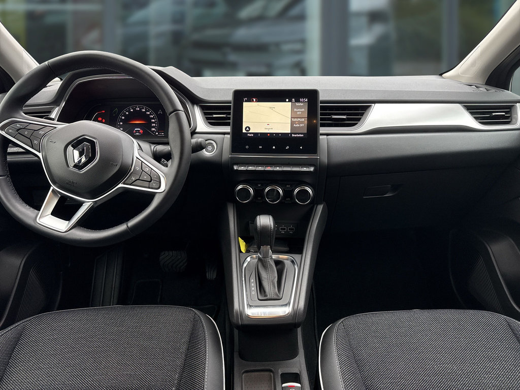 RENAULT Captur II Techno Mild Hybrid 140 EDC