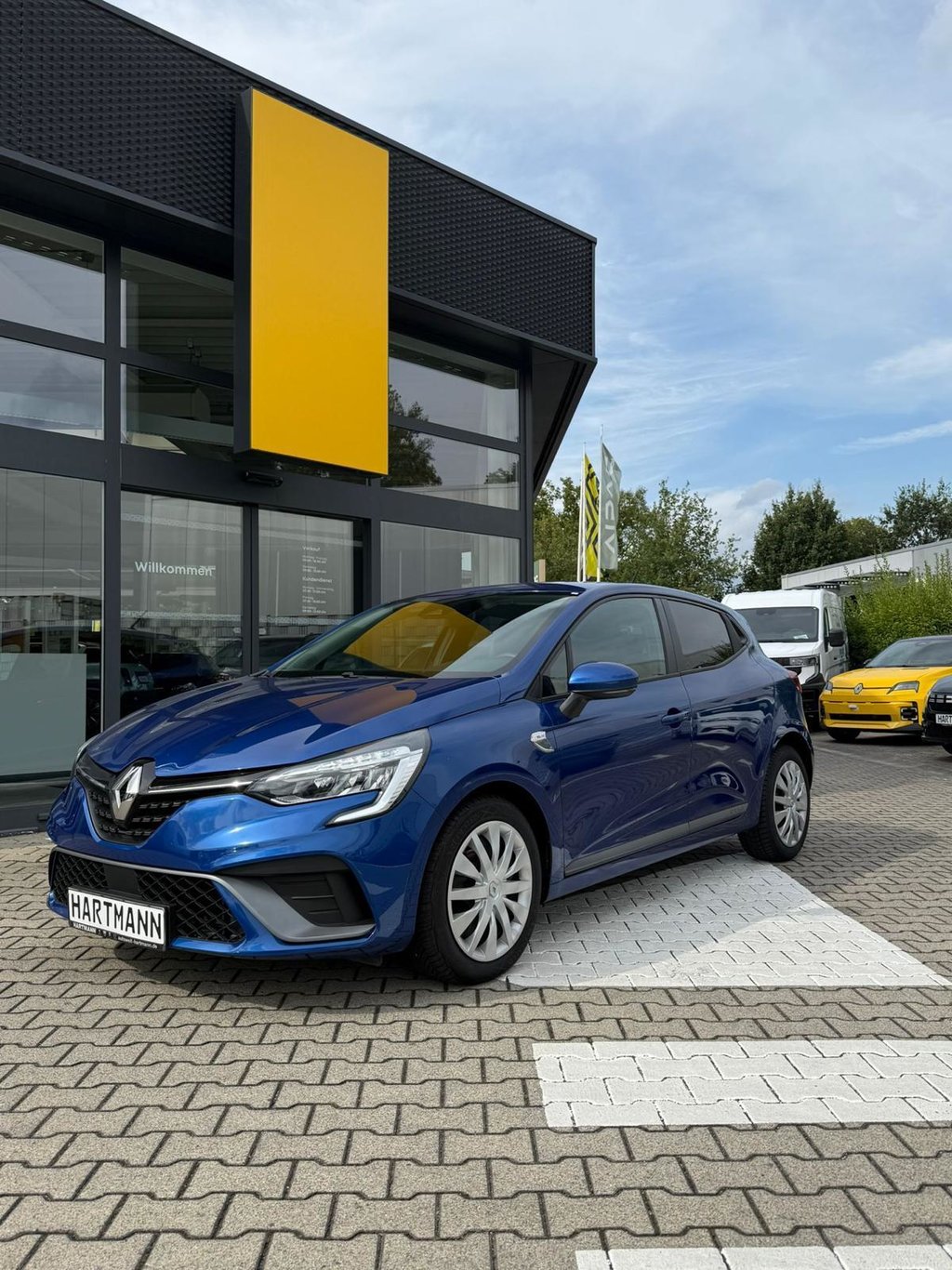 RENAULT Clio R.S.-LINE EDITION