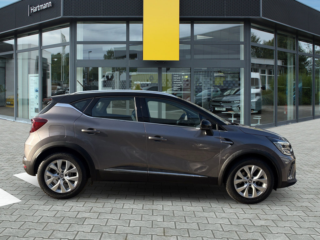 RENAULT Captur II INTENS TCe 90