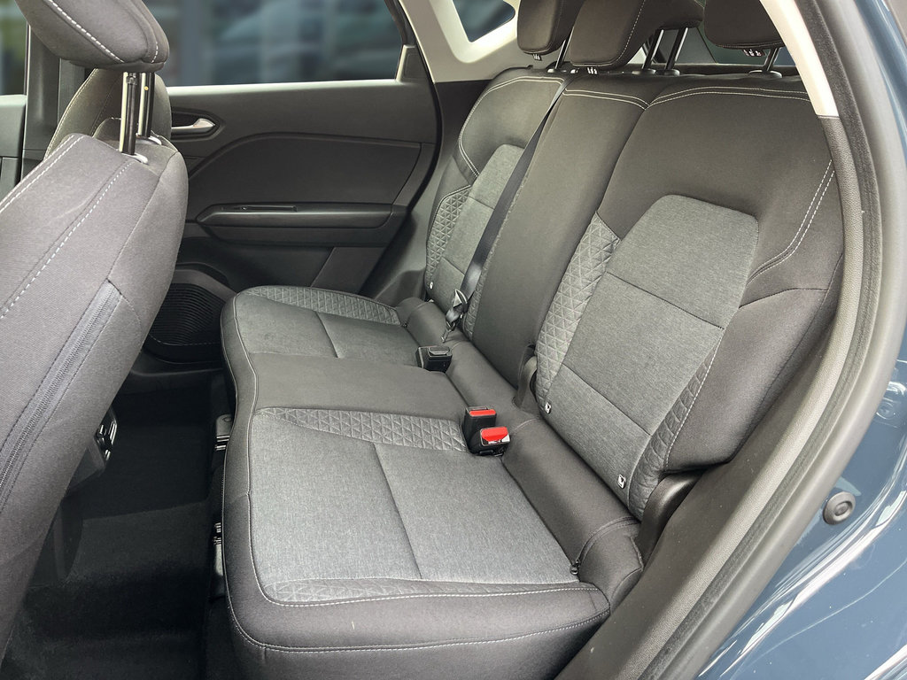 RENAULT Captur Evolution TCe 90 LED, Einparkhilfe